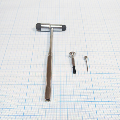 Фото товара Молоток неврологический 1-350