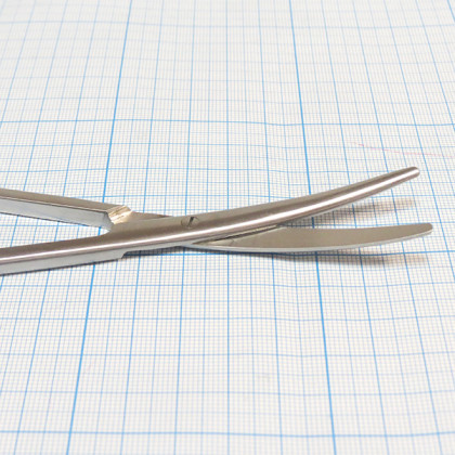 Ножницы Metzenbaum 230 мм 13-254 Фото товара Ножницы Metzenbaum 230 мм 13-254