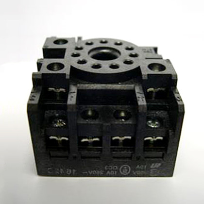 Колодка круглая PF113A-E Фото товара Колодка круглая PF113A-E