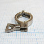 Зажим соединений типа tri-clamp GD-ALL 19/0012  Фото товара Зажим соединений типа tri-clamp GD-ALL 19/0012