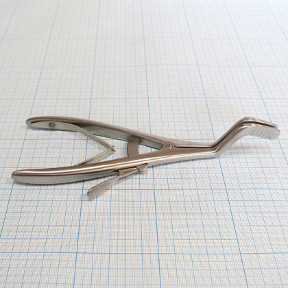 Роторасширитель с кремальерой 190 мм 43-142 (Roser-Koeing) Фото товара Роторасширитель с кремальерой 190 мм 43-142 (Roser-Koeing)