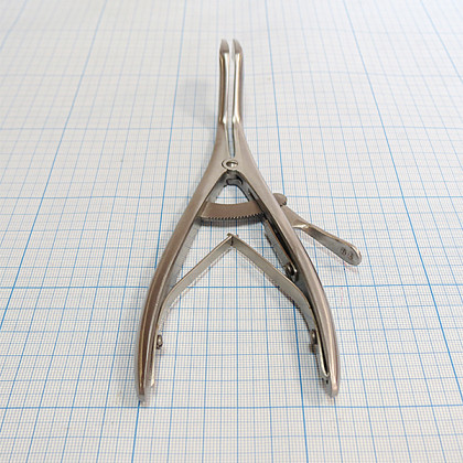 Роторасширитель с кремальерой 190 мм 43-142 (Roser-Koeing) Фото товара Роторасширитель с кремальерой 190 мм 43-142 (Roser-Koeing)