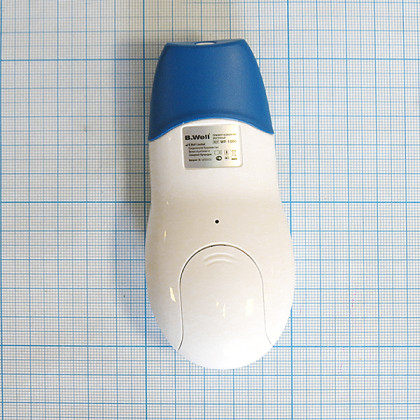 Термометр инфракрасный B.Well WF-1000 Фото товара Термометр инфракрасный B.Well WF-1000