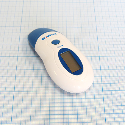 Термометр инфракрасный B.Well WF-1000 Фото товара Термометр инфракрасный B.Well WF-1000