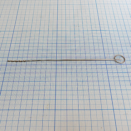 Зонд ушной с навивкой 113 мм 16-011 Cotton Probes Фото товара Зонд ушной с навивкой 113 мм 16-011 Cotton Probes