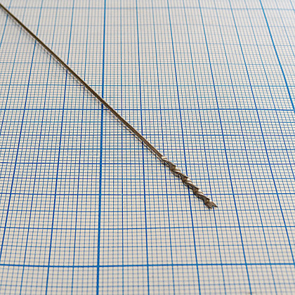 Зонд ушной с навивкой 113 мм 16-011 Cotton Probes Фото товара Зонд ушной с навивкой 113 мм 16-011 Cotton Probes