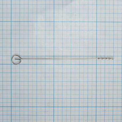 Зонд ушной с навивкой 113 мм 16-011 Cotton Probes Фото товара Зонд ушной с навивкой 113 мм 16-011 Cotton Probes