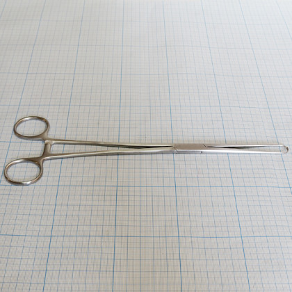 Щипцы Пулевые (Шредера) маточные 61-450 Фото товара Щипцы Пулевые (Шредера) маточные 61-450