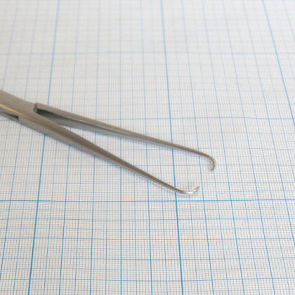 Щипцы Пулевые (Шредера) маточные 61-450 Фото товара Щипцы Пулевые (Шредера) маточные 61-450