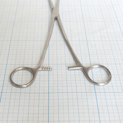 Щипцы Пулевые (Шредера) маточные 61-450 Фото товара Щипцы Пулевые (Шредера) маточные 61-450