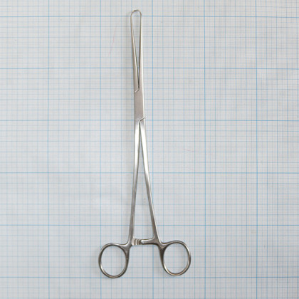 Щипцы Пулевые (Шредера) маточные 61-450 Фото товара Щипцы Пулевые (Шредера) маточные 61-450