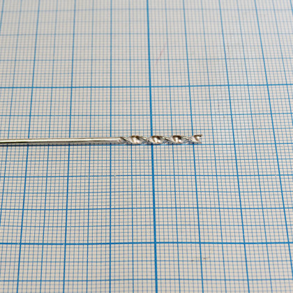 Зонд носовой с навивкой 135 мм 16-012 Cotton Probes Фото товара Зонд носовой с навивкой 135 мм 16-012 Cotton Probes