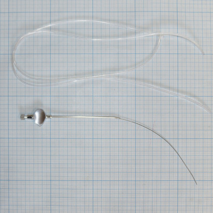 Канюля для промывания гайморовой пазухи 16-043  Фото товара Канюля для промывания гайморовой пазухи 16-043