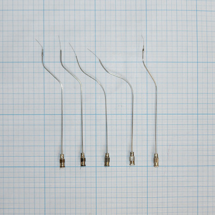 Набор инструментов для исследования и лечения заболеваний протоков слюнных желез НИСЖ Фото товара Набор инструментов для исследования и лечения заболеваний протоков слюнных желез НИСЖ