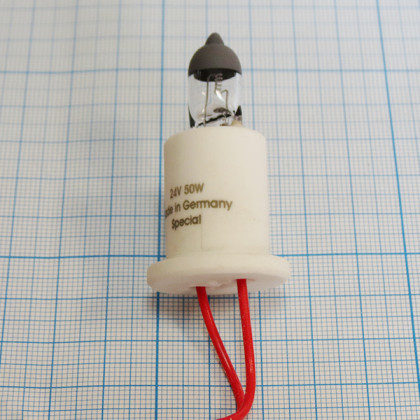 Лампа Hanaulux Blue 30 (копия) Фото товара Лампа Hanaulux Blue 30 (копия)