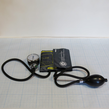 Тонометр педиатрический LD-61 со стетоскопом Фото товара Тонометр педиатрический LD-61 со стетоскопом