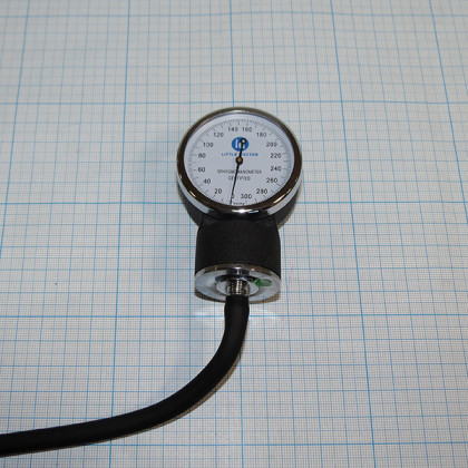 Тонометр педиатрический LD-61 со стетоскопом Фото товара Тонометр педиатрический LD-61 со стетоскопом