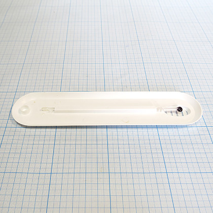 Термометр бытовой ТК-3 (0…+50) комнатный Фото товара Термометр бытовой ТК-3 (0…+50) комнатный