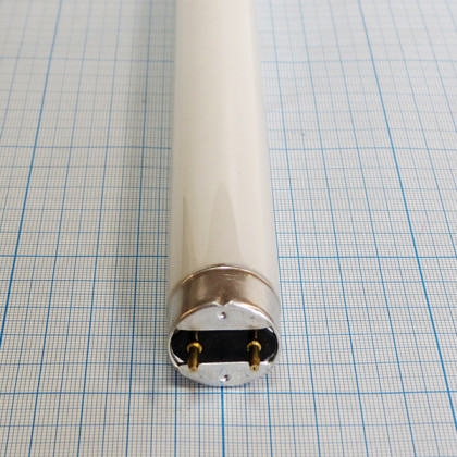 Фото товара Лампа ультрафиолетовая 604576 FOTON 10W/T8 L=346 мм