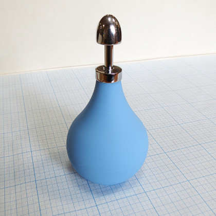 Баллон Политцера для ЛОР-продуваний в комплекте с 3 оливами A.Politzer Фото товара Баллон Политцера для ЛОР-продуваний в комплекте с 3 оливами A.Politzer