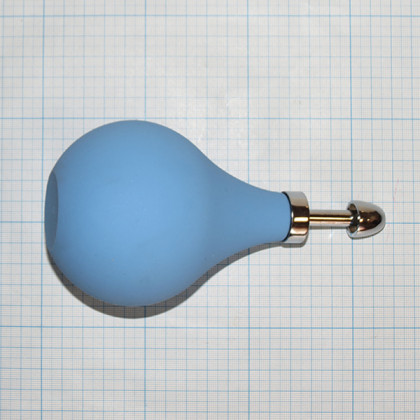 Баллон Политцера для ЛОР-продуваний в комплекте с 3 оливами A.Politzer Фото товара Баллон Политцера для ЛОР-продуваний в комплекте с 3 оливами A.Politzer