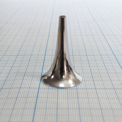 Воронка ушная Хартмана №1 39-100-1  Фото товара Воронка ушная Хартмана №1 39-100-1