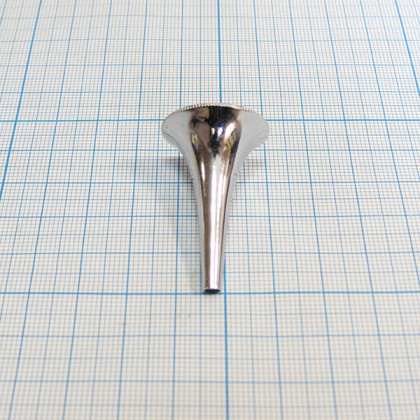 Воронка ушная Хартмана №1 39-100-1  Фото товара Воронка ушная Хартмана №1 39-100-1