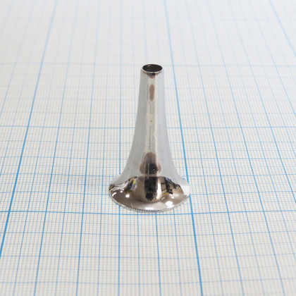 Воронка ушная Хартмана №3 39-100-3  Фото товара Воронка ушная Хартмана №3 39-100-3