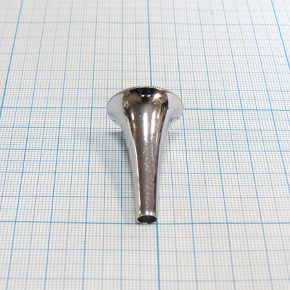 Воронка ушная Хартмана №3 39-100-3  Фото товара Воронка ушная Хартмана №3 39-100-3