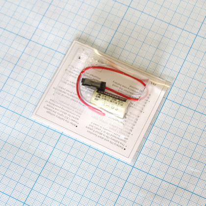 Фото товара Батарейка литиевая Allen Bradley 1747-BA