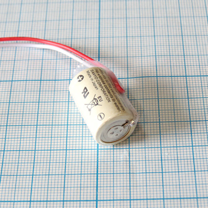 Фото товара Батарейка литиевая Allen Bradley 1747-BA