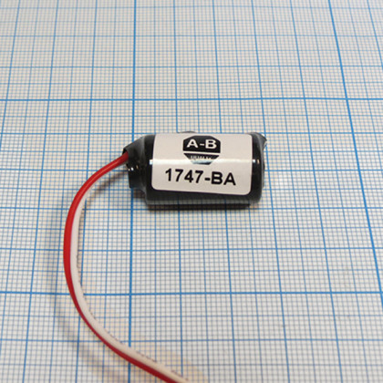 Фото товара Батарейка литиевая Allen Bradley 1747-BA
