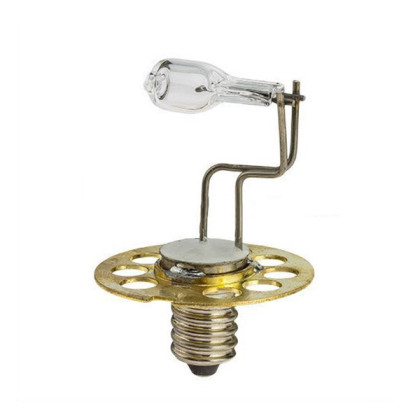 Лампа Inam 12V 50W (4,2A) P44s (не оригинал) Фото товара Лампа Inam 12V 50W (4,2A) P44s (не оригинал)