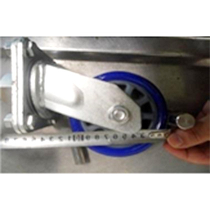 Колеса для аппаратуры GD-360 32/0020  Фото товара Колеса для аппаратуры GD-360 32/0020