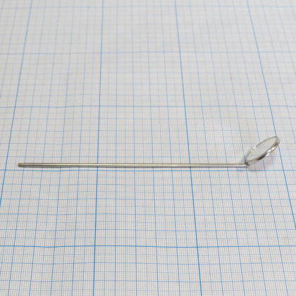 Зеркало гортанное без ручки 3246-22 Mouth Mirror Фото товара Зеркало гортанное без ручки 3246-22 Mouth Mirror