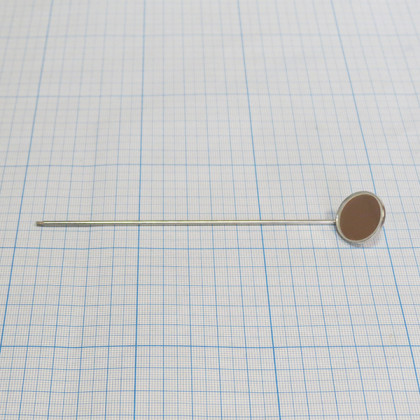 Зеркало гортанное без ручки 3246-22 Mouth Mirror Фото товара Зеркало гортанное без ручки 3246-22 Mouth Mirror