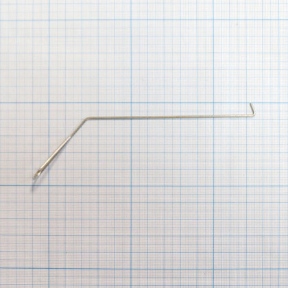 Крючок для удаления инородных предметов из носа 16-163 Sammar  Фото товара Крючок для удаления инородных предметов из носа 16-163 Sammar