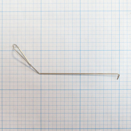 Крючок для удаления инородных предметов из носа 16-163 Sammar  Фото товара Крючок для удаления инородных предметов из носа 16-163 Sammar