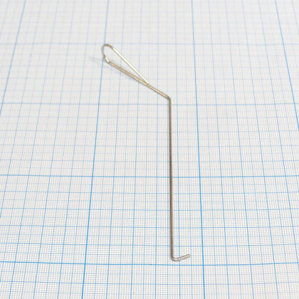 Крючок для удаления инородных предметов из носа 16-163 Sammar  Фото товара Крючок для удаления инородных предметов из носа 16-163 Sammar