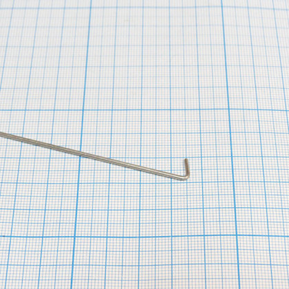 Крючок для удаления инородных предметов из носа 16-163 Sammar  Фото товара Крючок для удаления инородных предметов из носа 16-163 Sammar