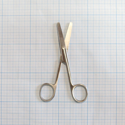 Ножницы тупоконечные прямые, 140 мм 13-102 (Sammar) аналог J-22-004 Фото товара Ножницы тупоконечные прямые, 140 мм 13-102 (Sammar) аналог J-22-004