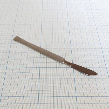 Скальпель брюшистый средний 150 мм 16-505 Surgical (Sammar) Фото товара Скальпель брюшистый средний 150 мм 16-505 Surgical (Sammar)