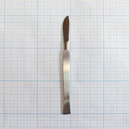 Скальпель брюшистый средний 150 мм 16-505 Surgical (Sammar) Фото товара Скальпель брюшистый средний 150 мм 16-505 Surgical (Sammar)