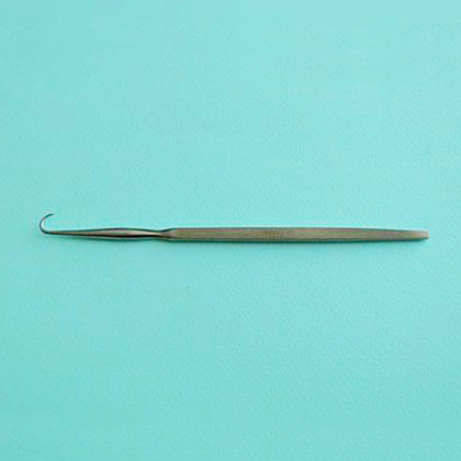 Крючок трахеотомический острый (K38) Россия Фото товара Крючок трахеотомический острый (K38) Россия