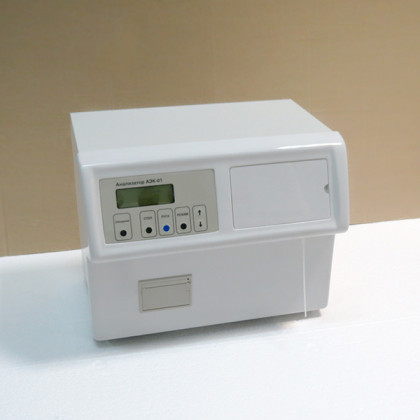 Анализатор концентрации электролитов АЭК-01 Фото товара Анализатор концентрации электролитов АЭК-01