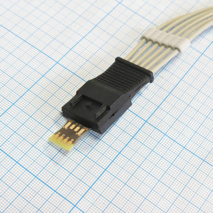 Кабель пациента Fiab f6206 для ЭКГ Schiller MT-101 Фото товара Кабель пациента Fiab f6206 для ЭКГ Schiller MT-101