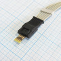 Кабель пациента Fiab f6206 для ЭКГ Schiller MT-101 Фото товара Кабель пациента Fiab f6206 для ЭКГ Schiller MT-101