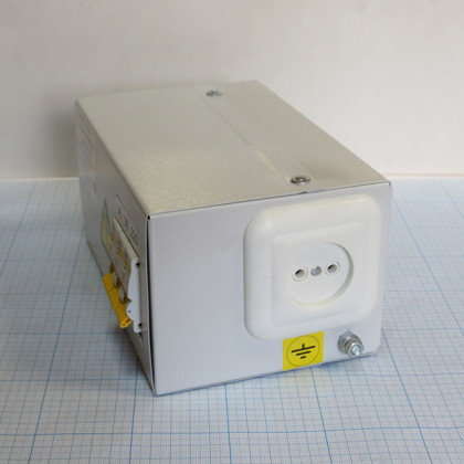 Трансформатор понижающий ЯТП 0,25 220/36 Фото товара Трансформатор понижающий ЯТП 0,25 220/36