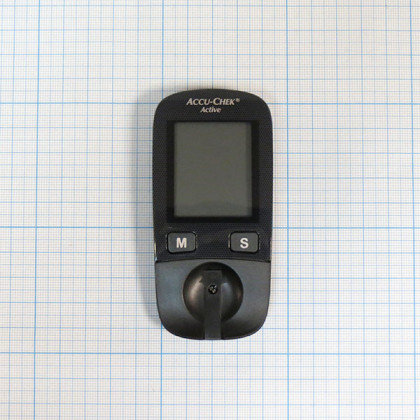 Глюкометр ACCU-CHECK Active (Акку-Чек Актив) Фото товара Глюкометр ACCU-CHECK Active (Акку-Чек Актив)
