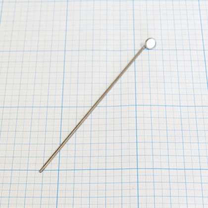 Зеркало носоглоточное d=8 мм 3246-8 (без ручки) Фото товара Зеркало носоглоточное d=8 мм 3246-8 (без ручки)